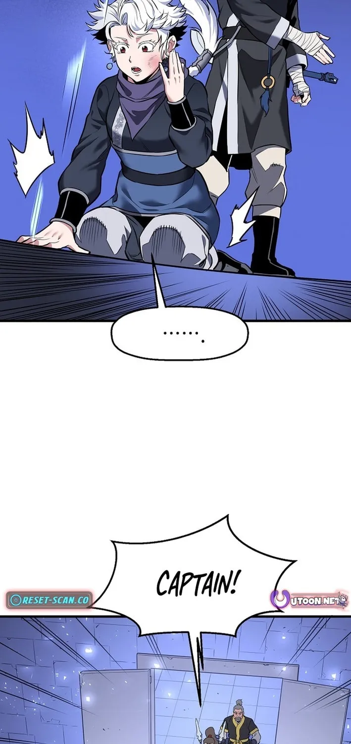Arrogant With the Great Sword Chapter 21 page 33 - 