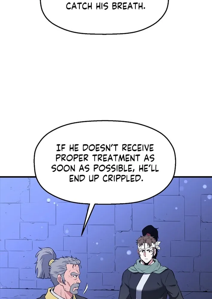Arrogant With the Great Sword Chapter 21 page 42 - 