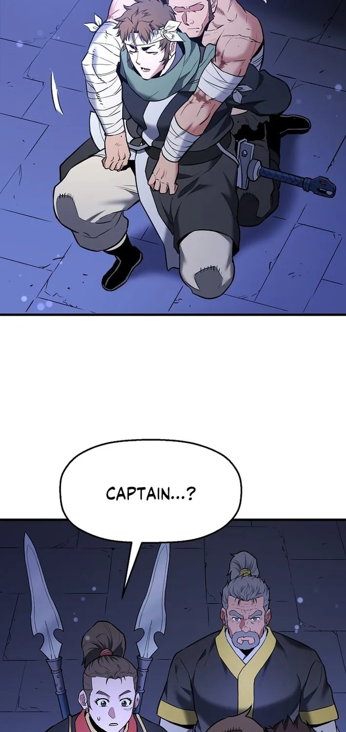 Arrogant With the Great Sword Chapter 21 page 44 - 