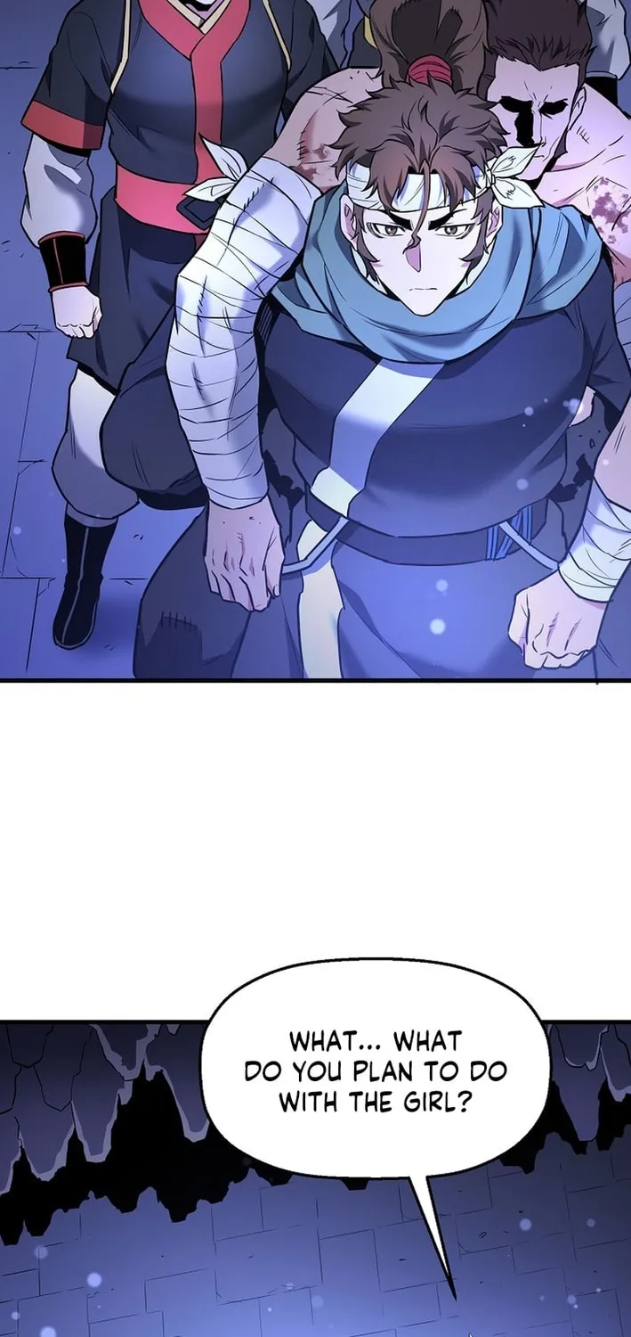 Arrogant With the Great Sword Chapter 21 page 45 - 