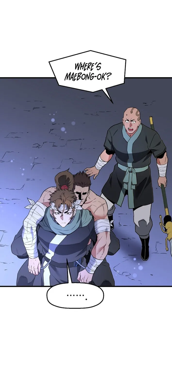Arrogant With the Great Sword Chapter 21 page 55 - 