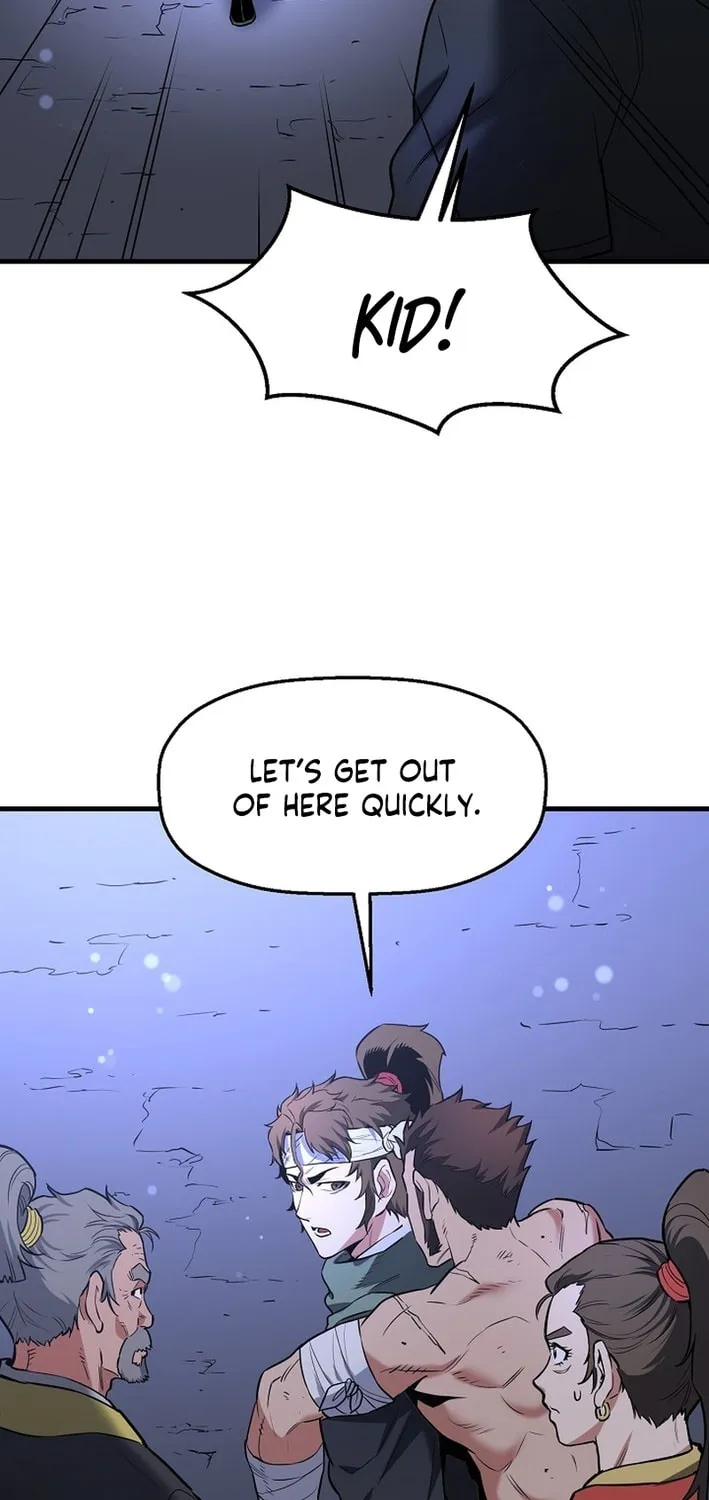 Arrogant With the Great Sword Chapter 21 page 57 - 