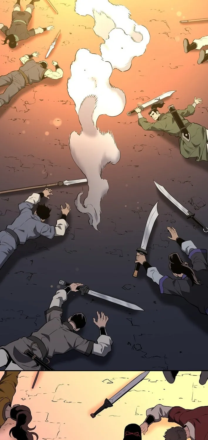 Arrogant With the Great Sword Chapter 21 page 64 - 