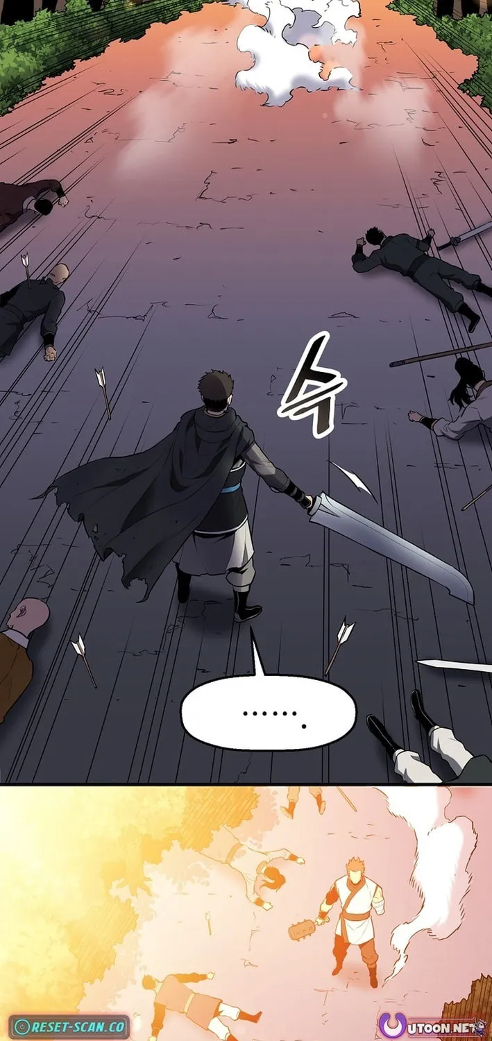 Arrogant With the Great Sword Chapter 21 page 75 - 