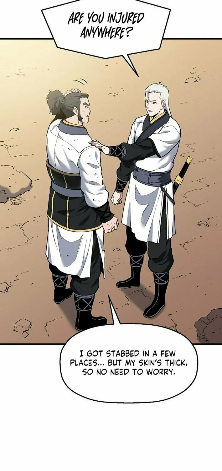 Arrogant With the Great Sword Chapter 22 page 11 - 