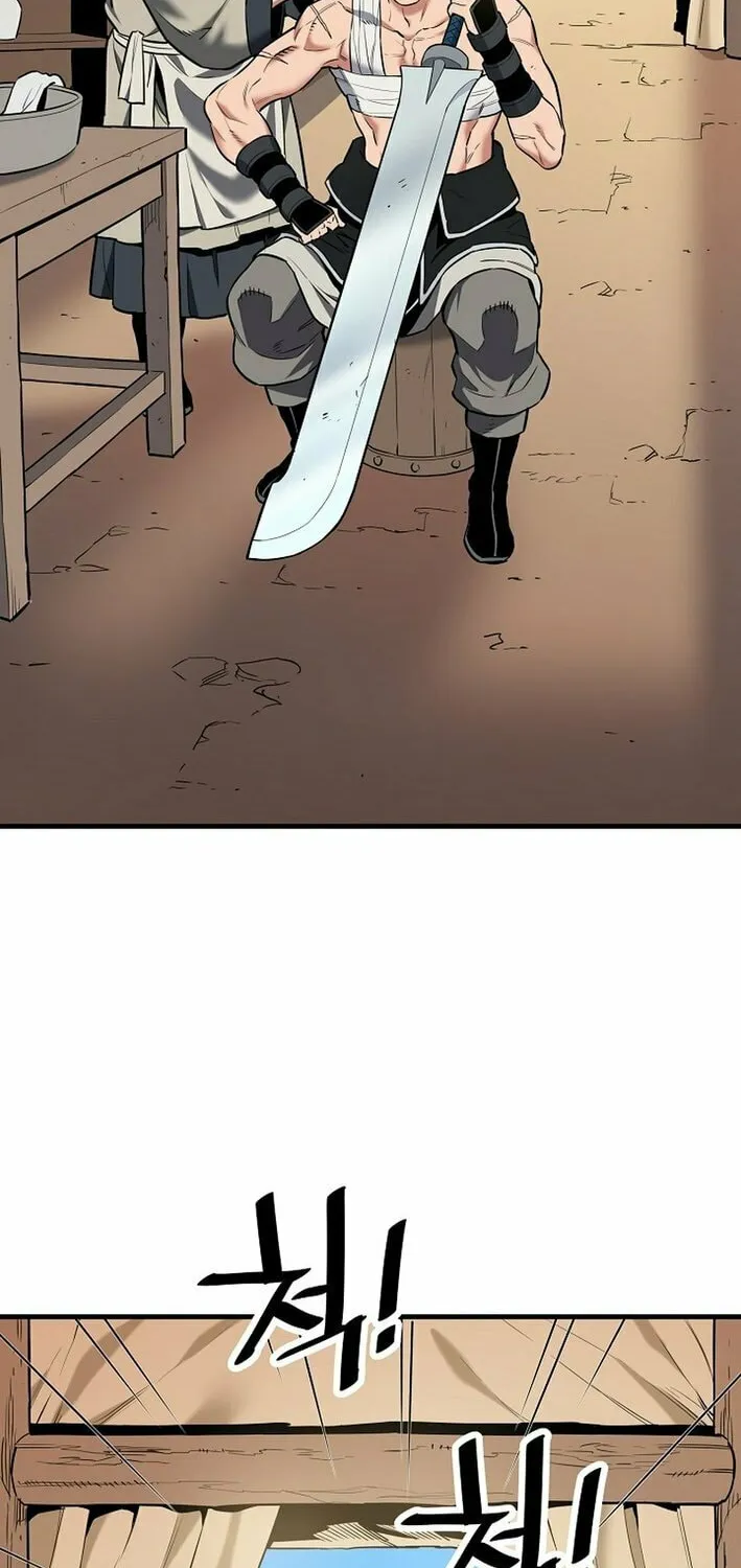 Arrogant With the Great Sword Chapter 22 page 16 - 