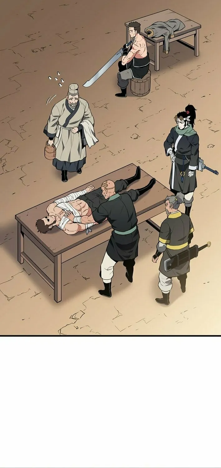 Arrogant With the Great Sword Chapter 22 page 18 - 