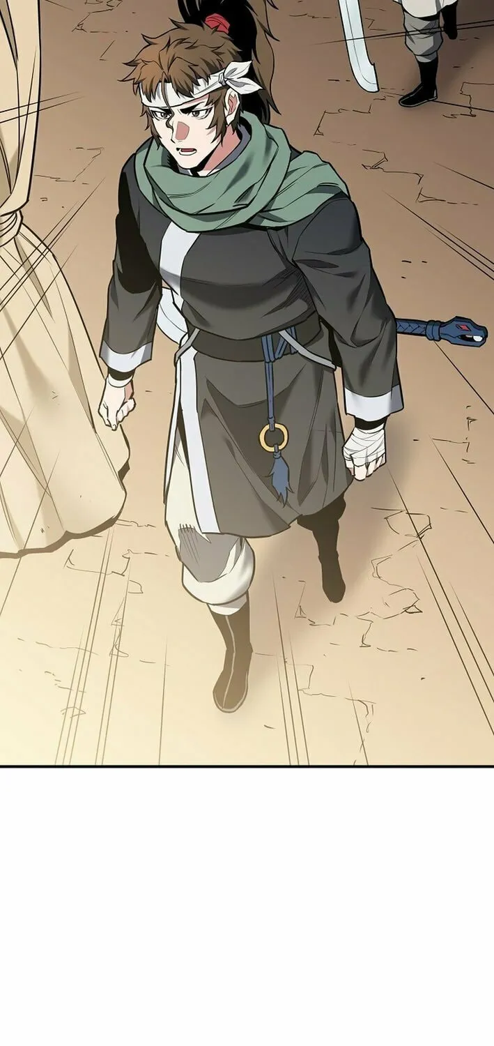 Arrogant With the Great Sword Chapter 22 page 22 - 