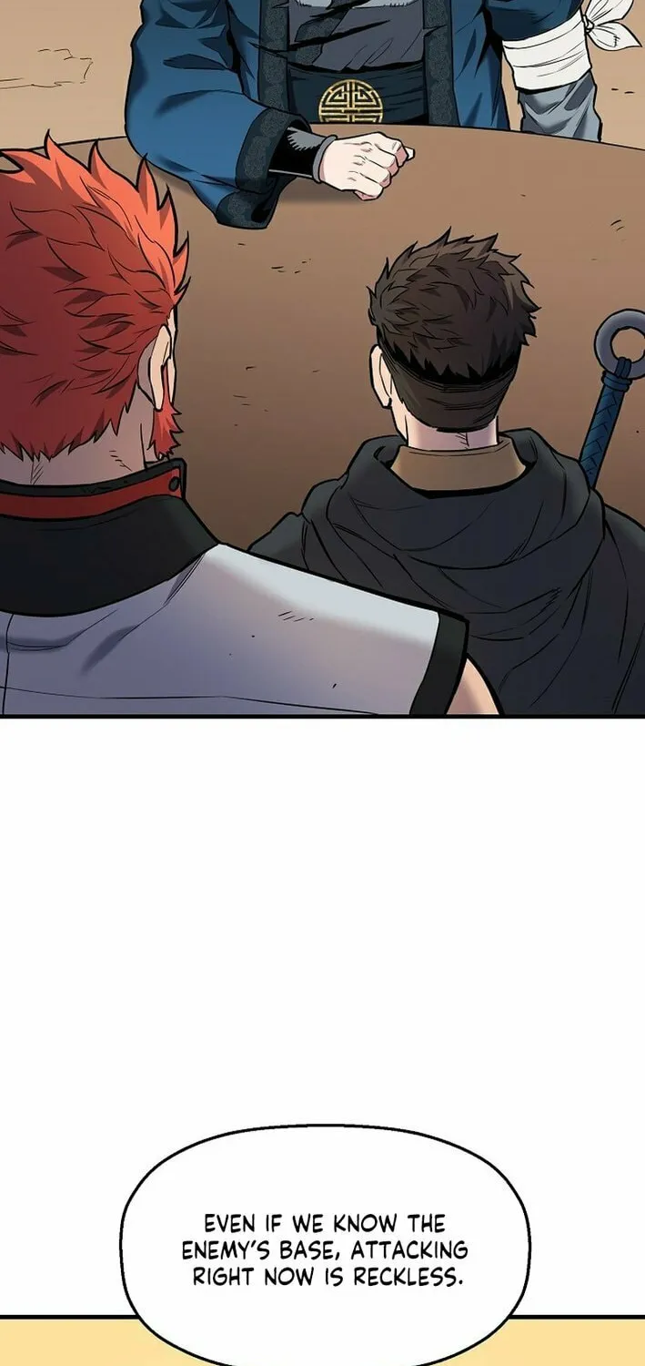 Arrogant With the Great Sword Chapter 22 page 27 - 
