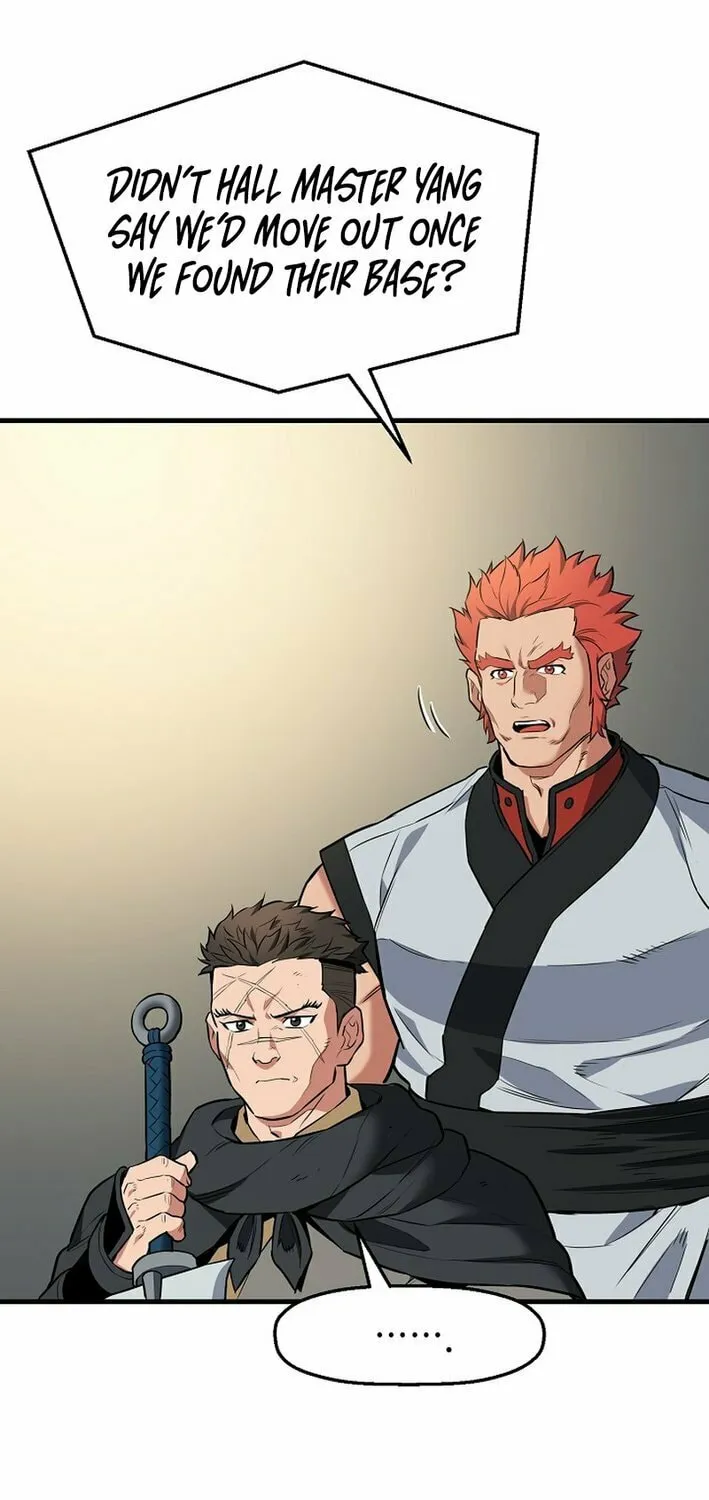Arrogant With the Great Sword Chapter 22 page 29 - 
