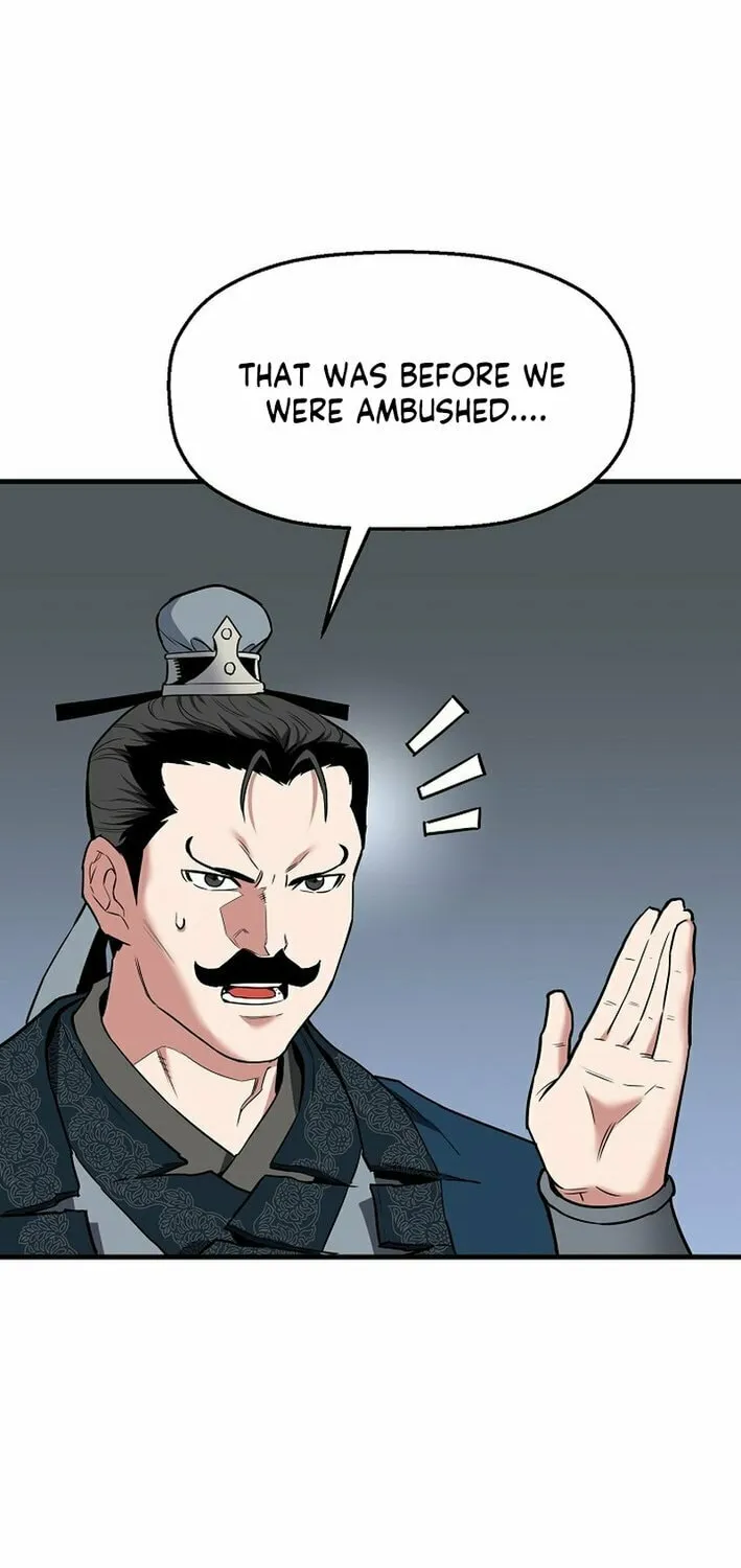 Arrogant With the Great Sword Chapter 22 page 30 - 