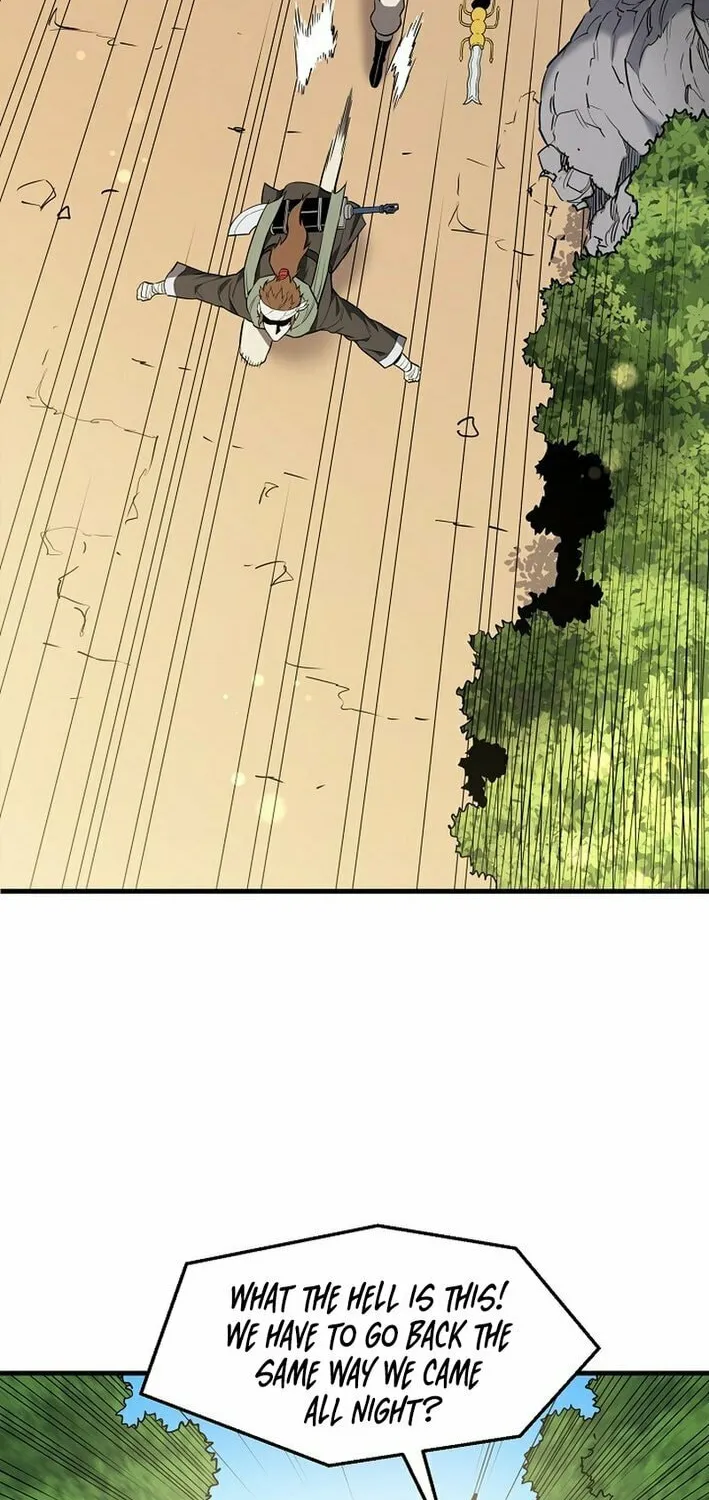 Arrogant With the Great Sword Chapter 22 page 37 - 
