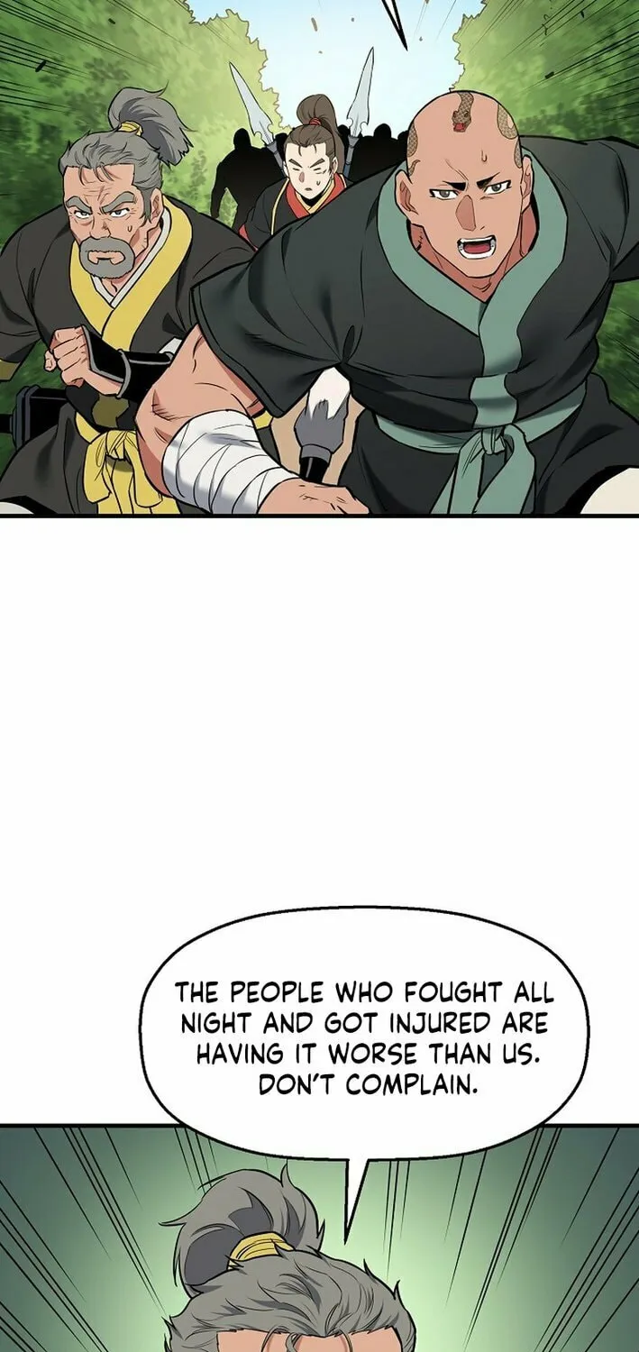 Arrogant With the Great Sword Chapter 22 page 38 - 