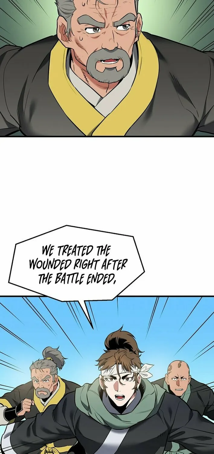Arrogant With the Great Sword Chapter 22 page 39 - 