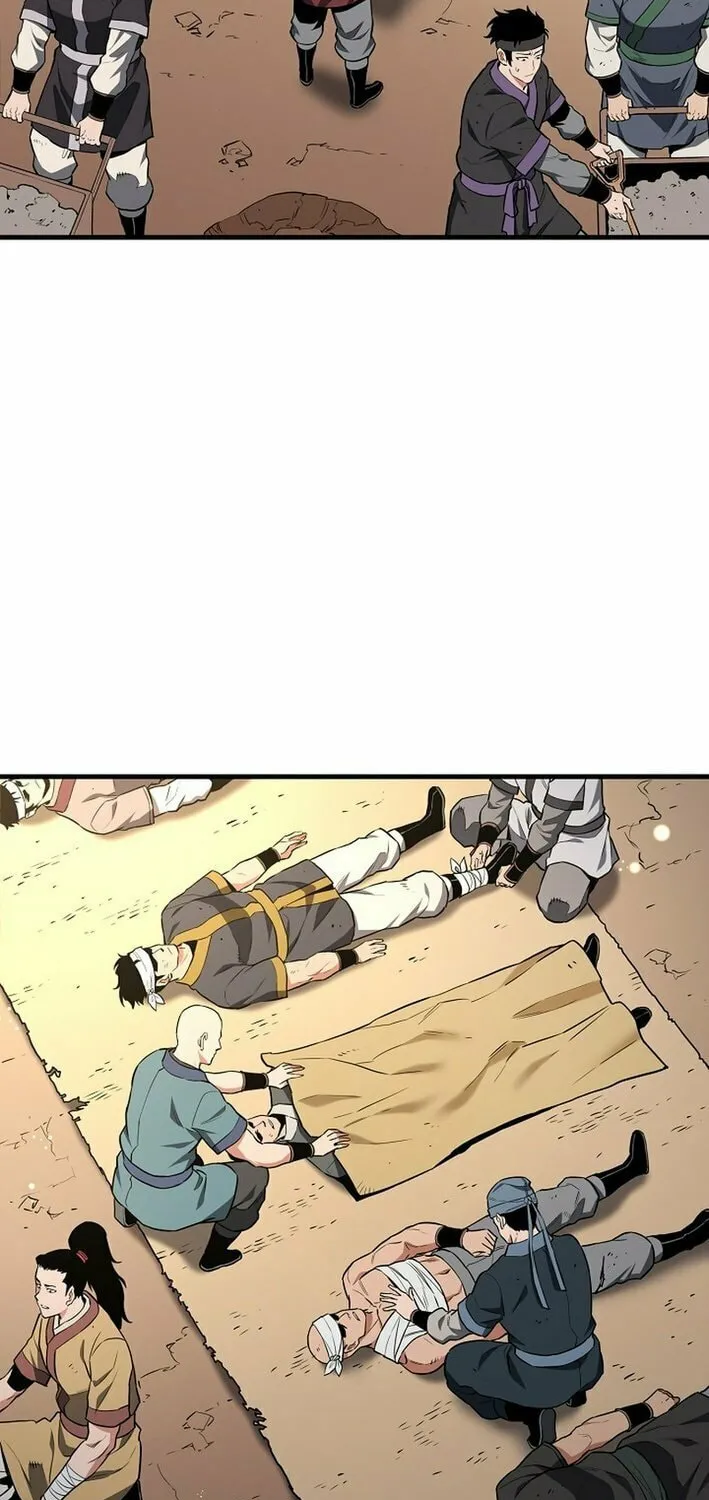 Arrogant With the Great Sword Chapter 22 page 5 - 
