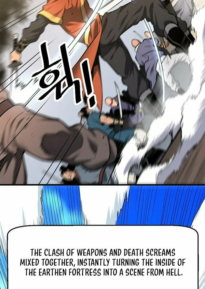 Arrogant With the Great Sword Chapter 22 page 70 - 