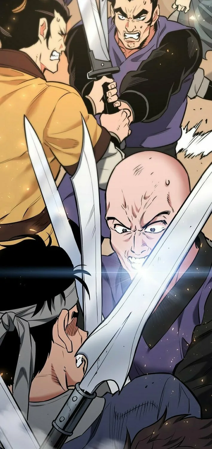 Arrogant With the Great Sword Chapter 22 page 72 - 