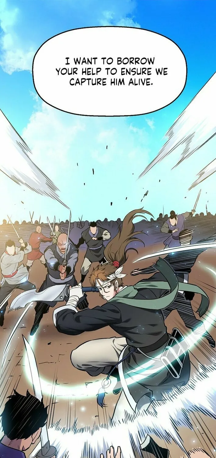 Arrogant With the Great Sword Chapter 22 page 93 - 