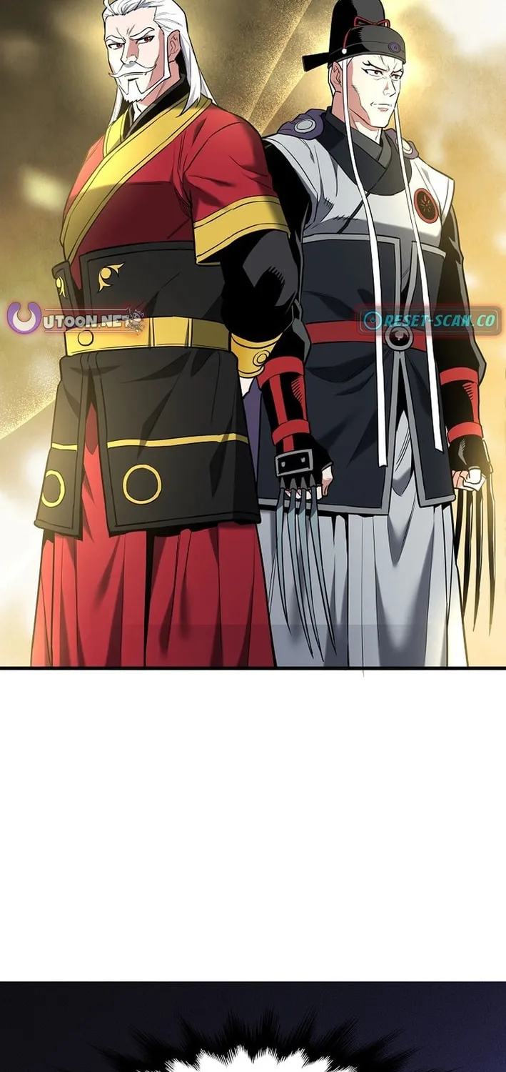 Arrogant With the Great Sword Chapter 23 page 20 - 