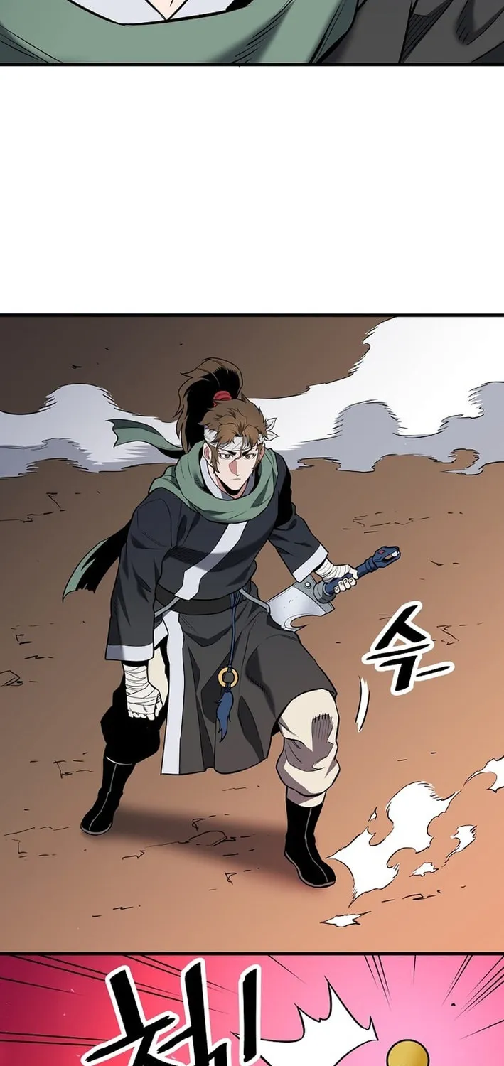Arrogant With the Great Sword Chapter 23 page 45 - 