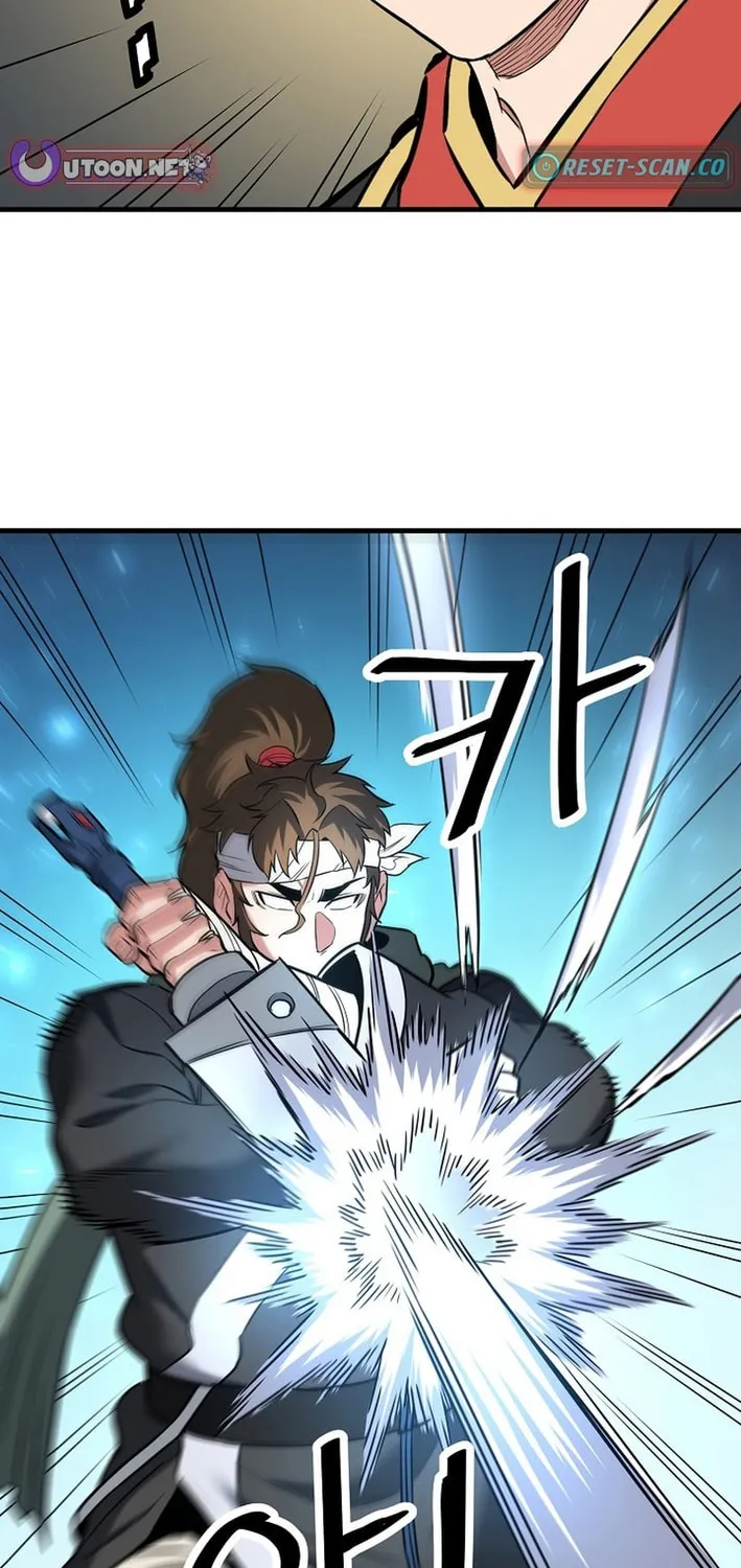 Arrogant With the Great Sword Chapter 23 page 55 - 
