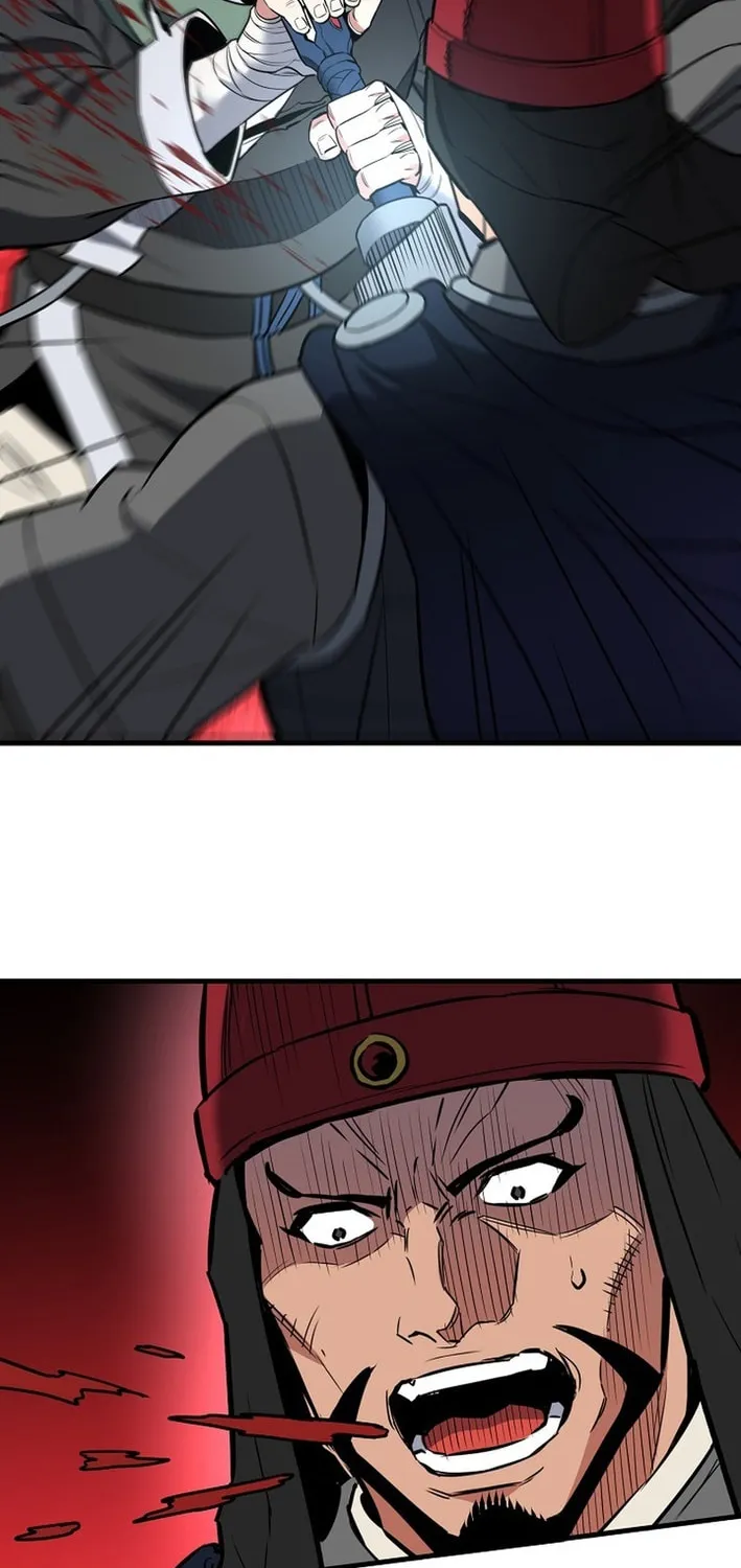 Arrogant With the Great Sword Chapter 23 page 58 - 