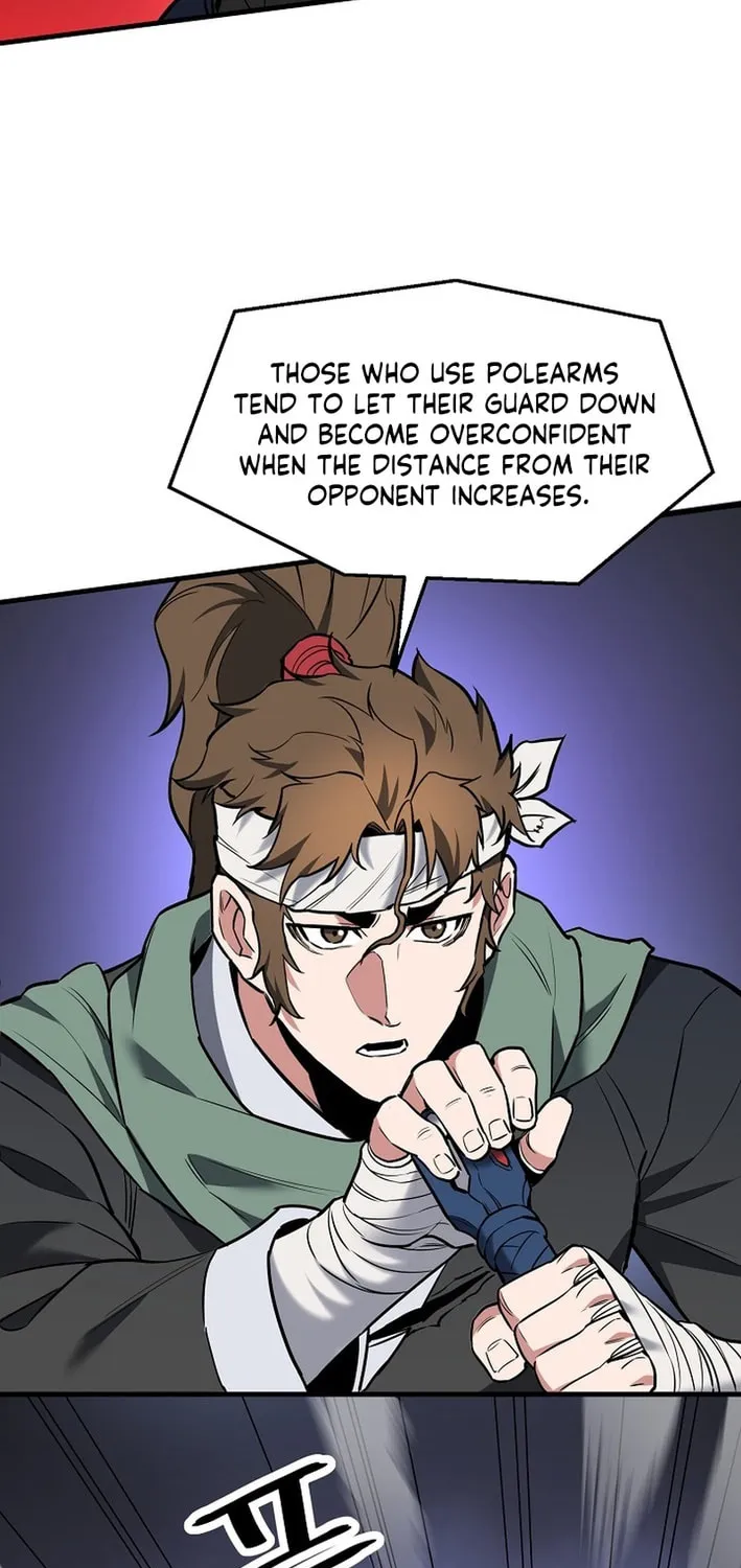 Arrogant With the Great Sword Chapter 23 page 59 - 