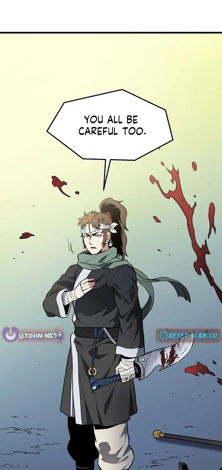 Arrogant With the Great Sword Chapter 23 page 61 - 