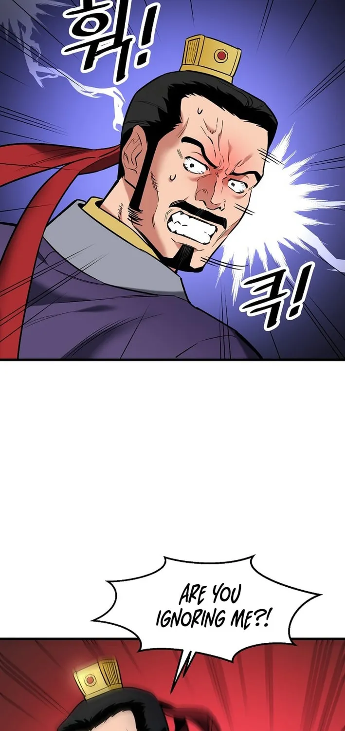 Arrogant With the Great Sword Chapter 23 page 10 - 