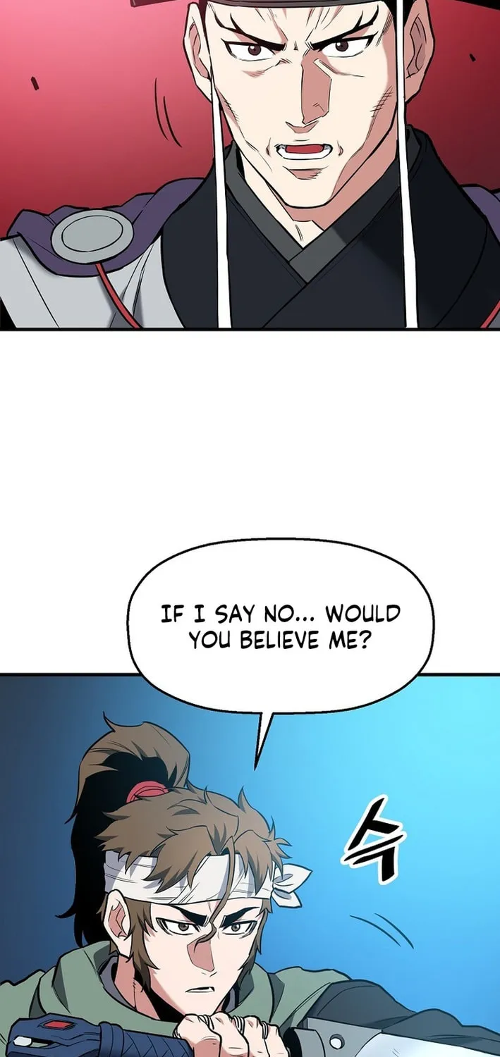 Arrogant With the Great Sword Chapter 24 page 17 - 