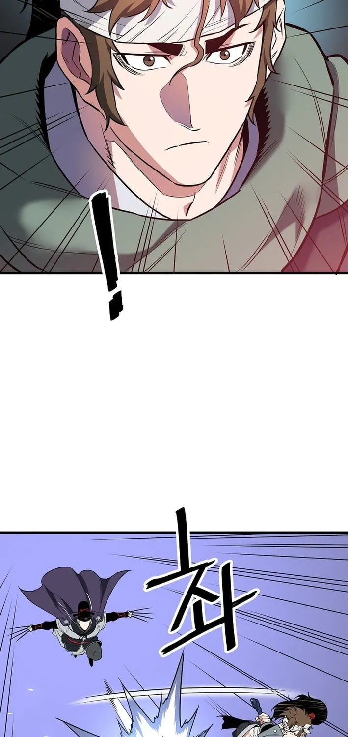 Arrogant With the Great Sword Chapter 24 page 20 - 