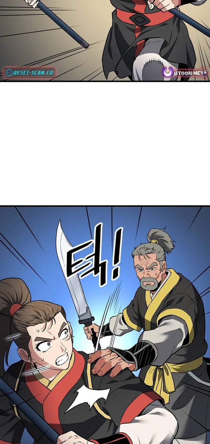 Arrogant With the Great Sword Chapter 24 page 23 - 