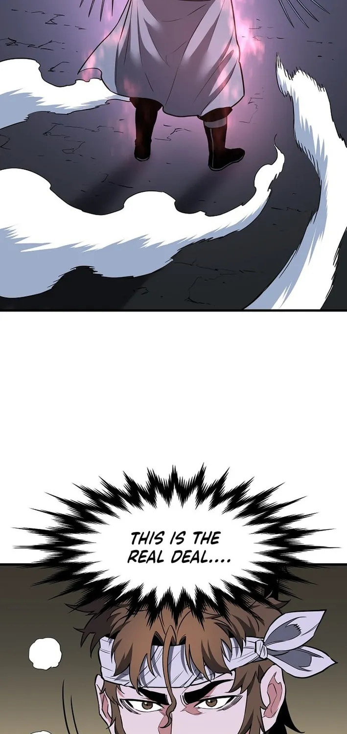 Arrogant With the Great Sword Chapter 24 page 27 - 