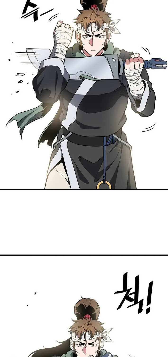 Arrogant With the Great Sword Chapter 24 page 30 - 