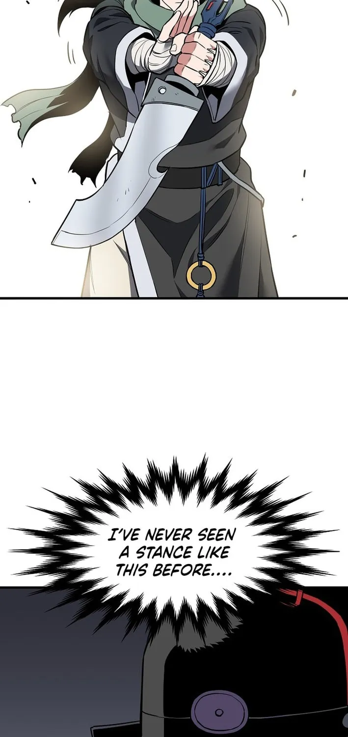 Arrogant With the Great Sword Chapter 24 page 31 - 