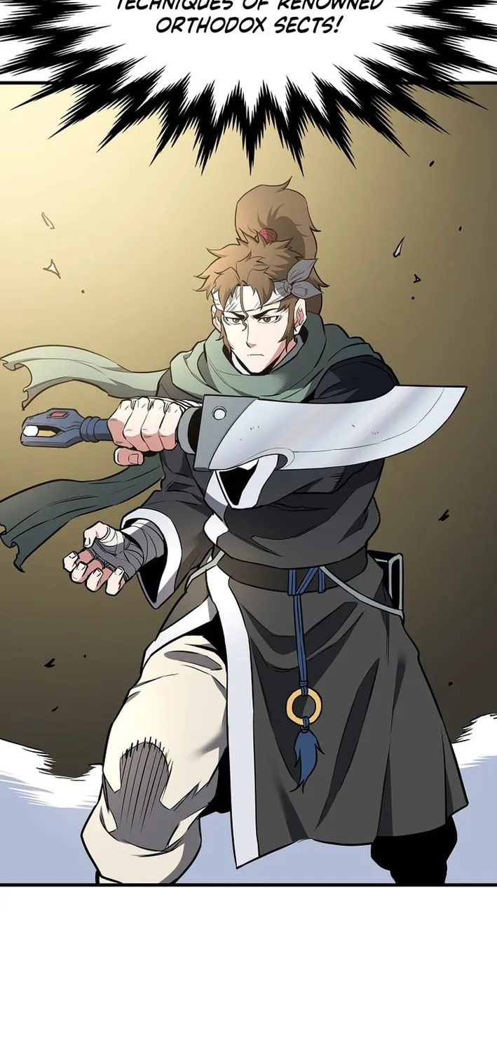 Arrogant With the Great Sword Chapter 24 page 39 - 