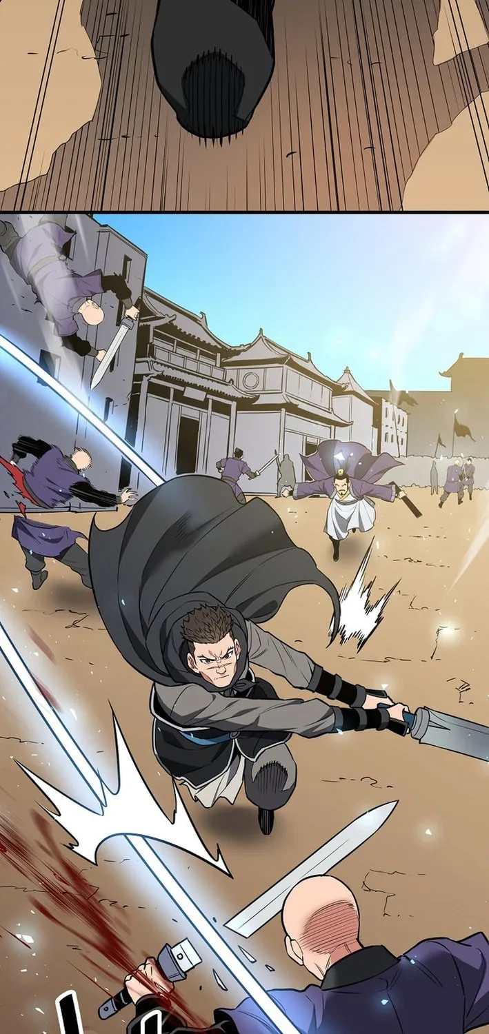 Arrogant With the Great Sword Chapter 24 page 54 - 