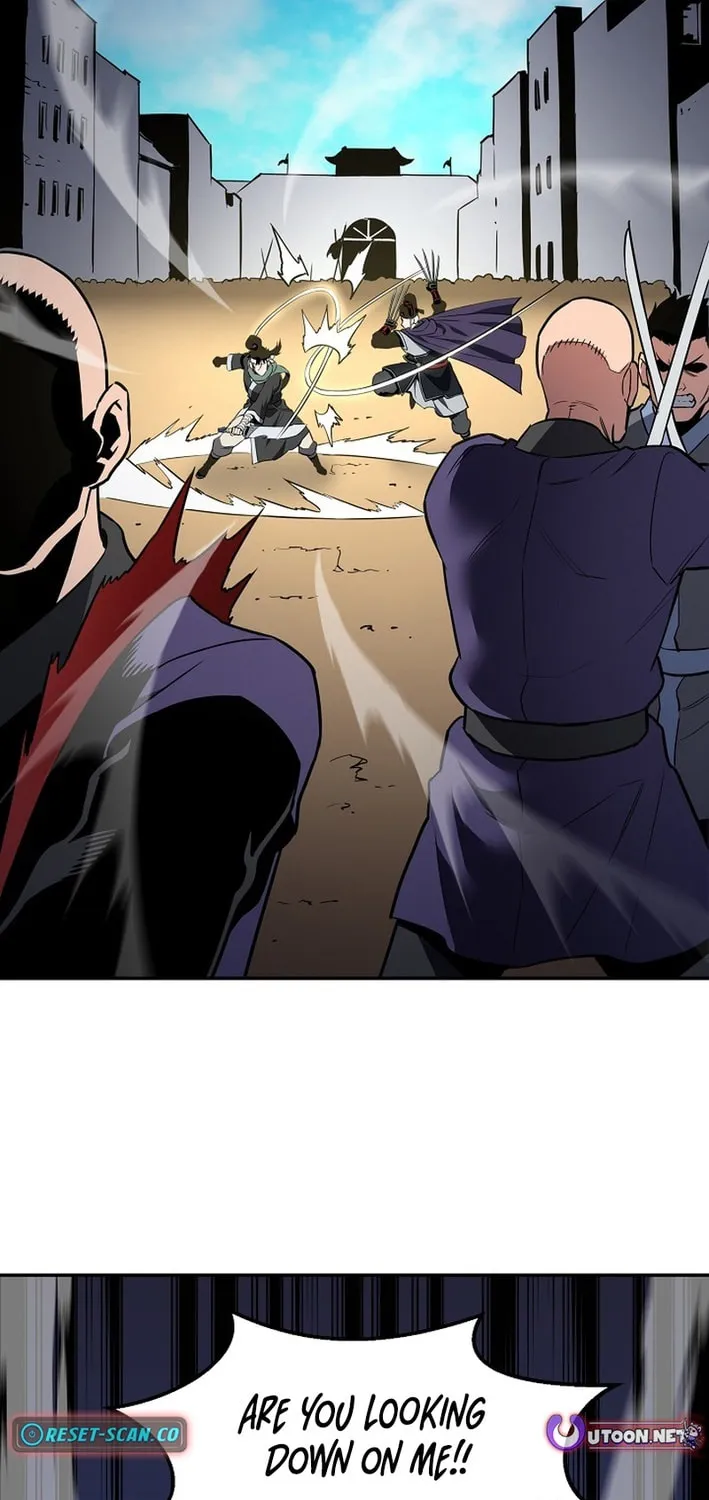 Arrogant With the Great Sword Chapter 24 page 57 - 