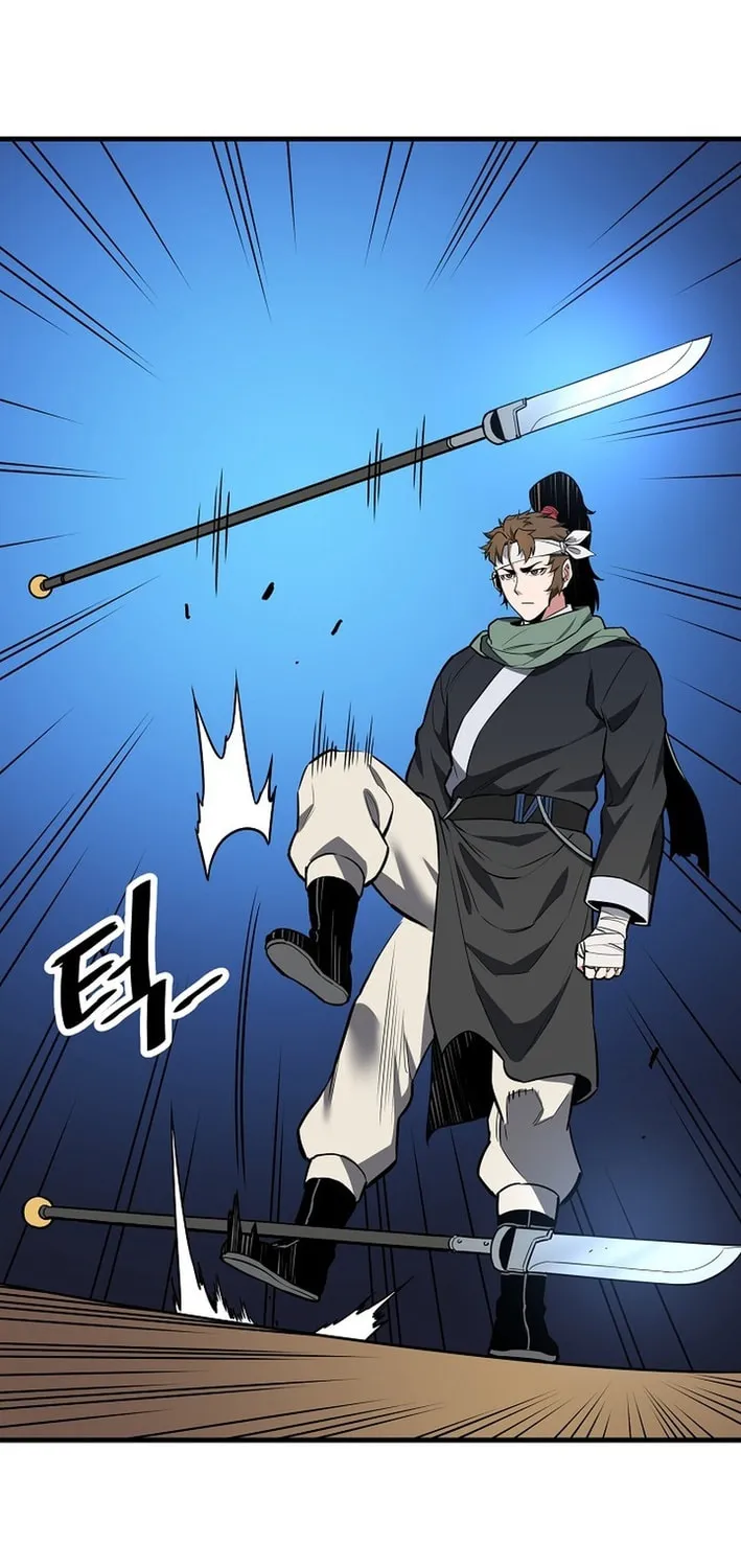 Arrogant With the Great Sword Chapter 24 page 8 - 