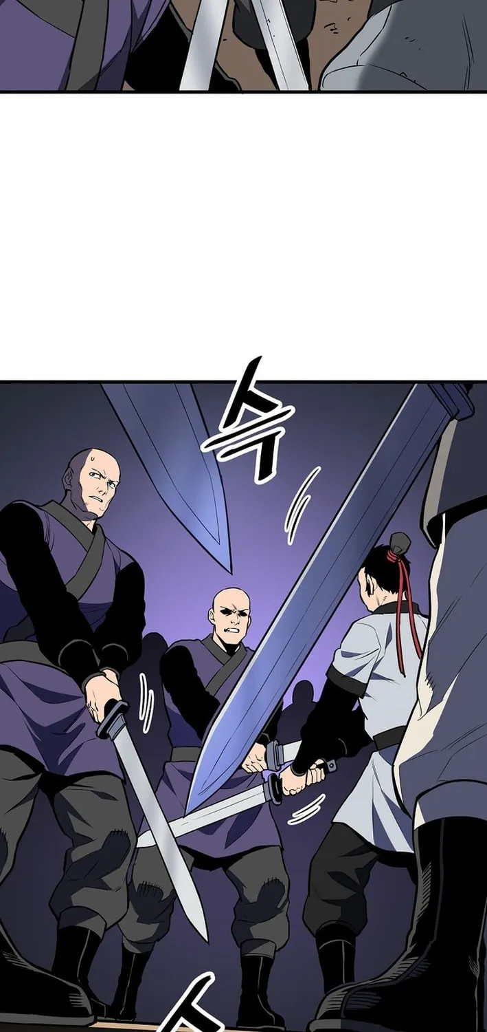 Arrogant With the Great Sword Chapter 25 page 20 - 