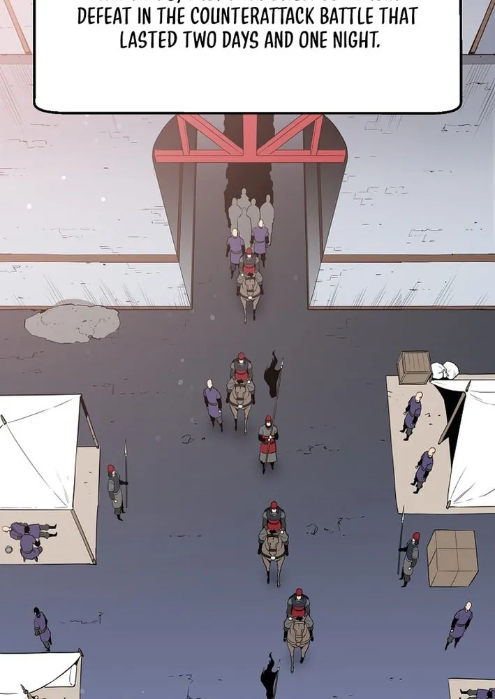 Arrogant With the Great Sword Chapter 25 page 28 - 