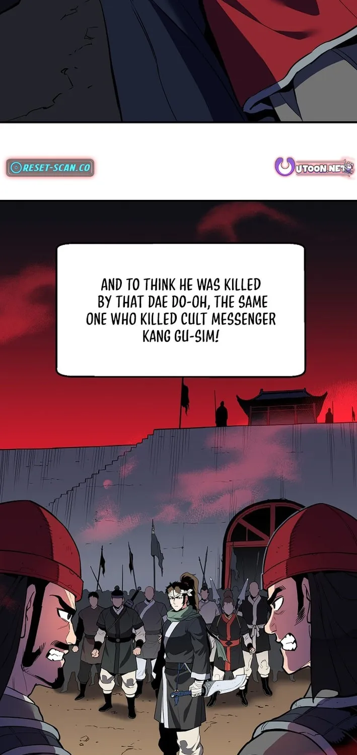 Arrogant With the Great Sword Chapter 25 page 40 - 