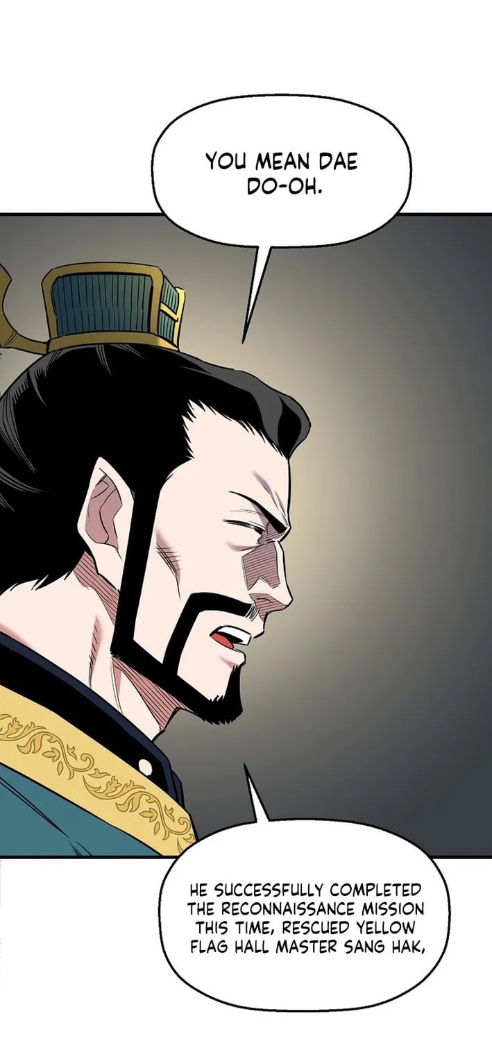 Arrogant With the Great Sword Chapter 25 page 55 - 