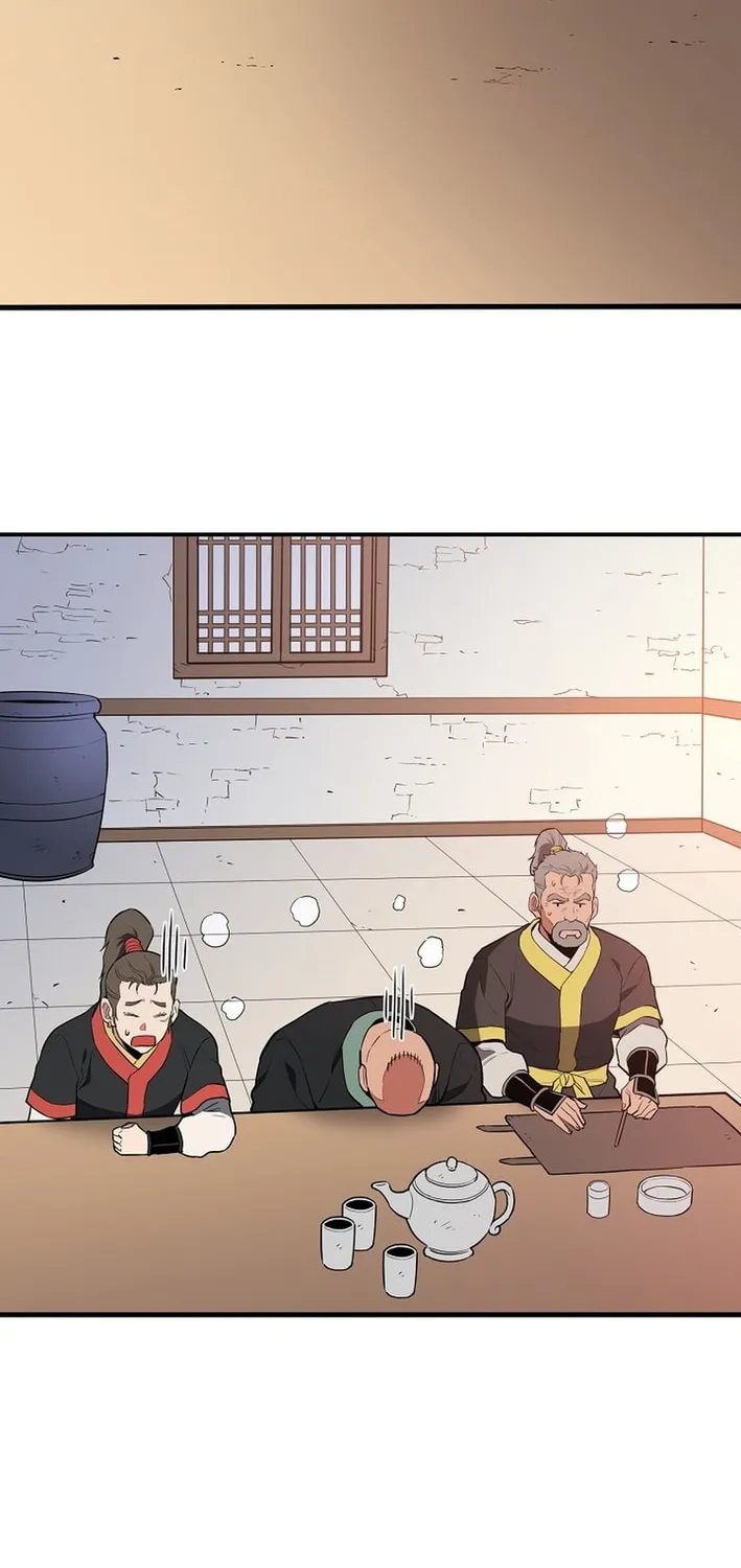 Arrogant With the Great Sword Chapter 25 page 72 - 
