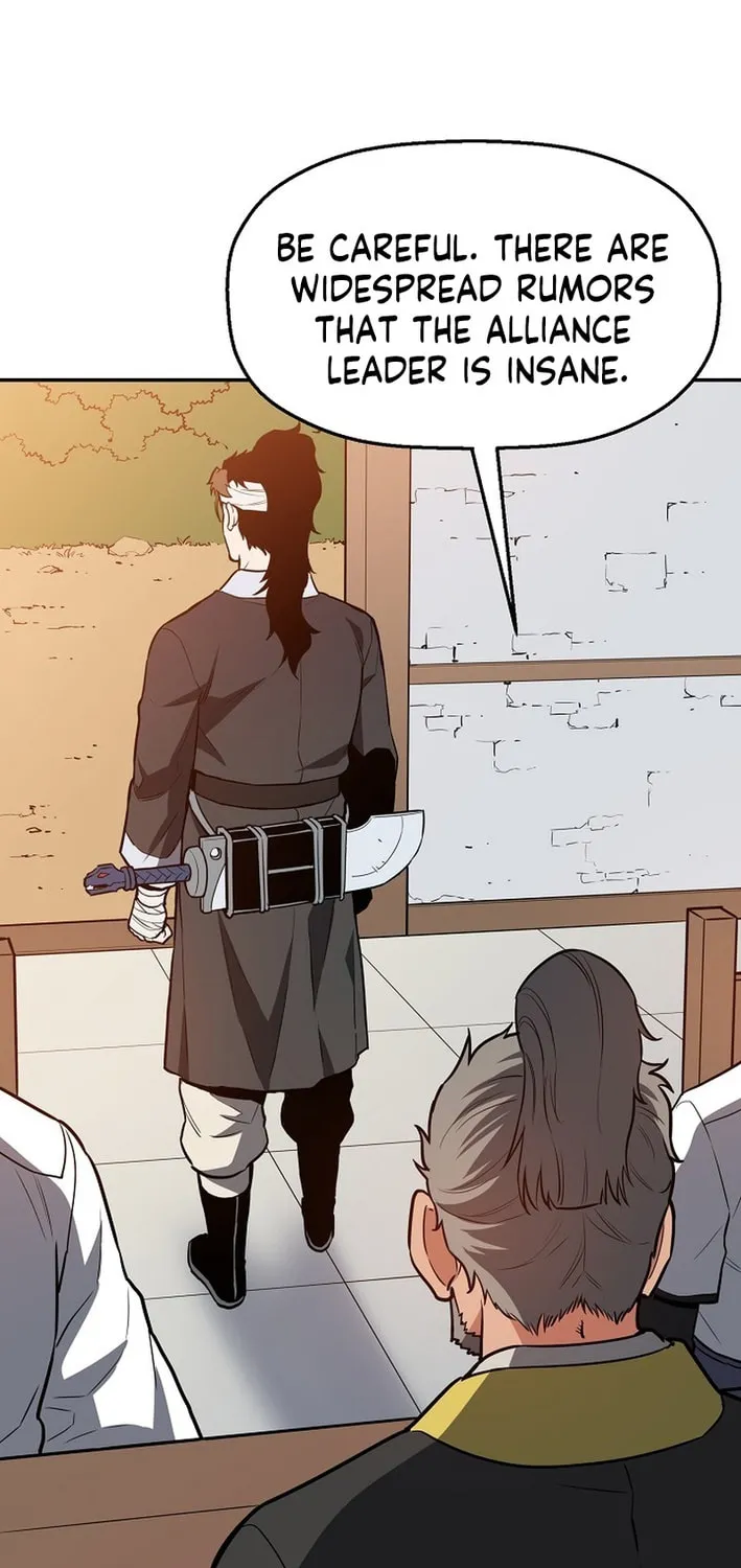 Arrogant With the Great Sword Chapter 26 page 12 - 