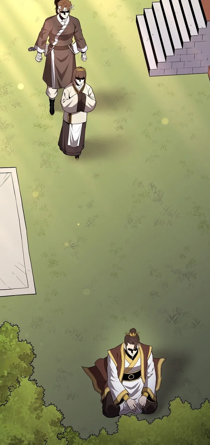 Arrogant With the Great Sword Chapter 26 page 19 - 