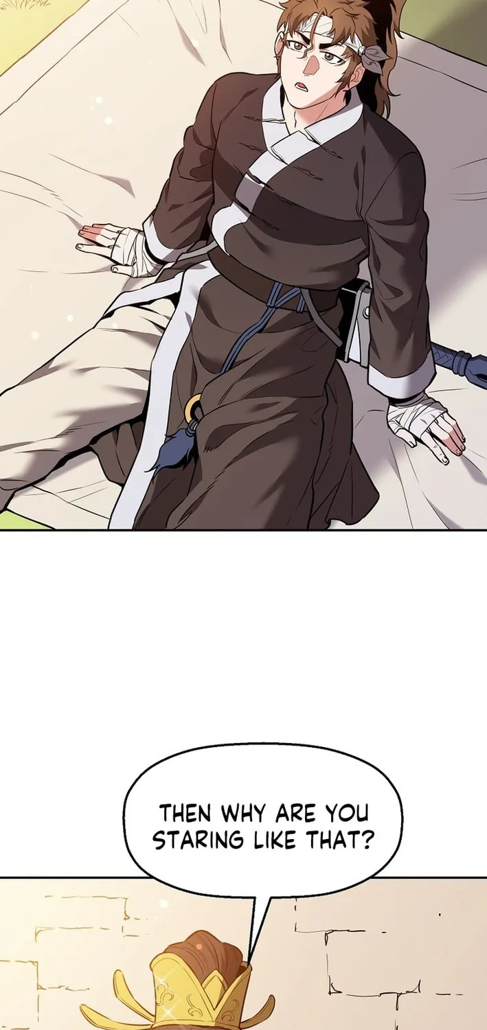 Arrogant With the Great Sword Chapter 26 page 31 - 