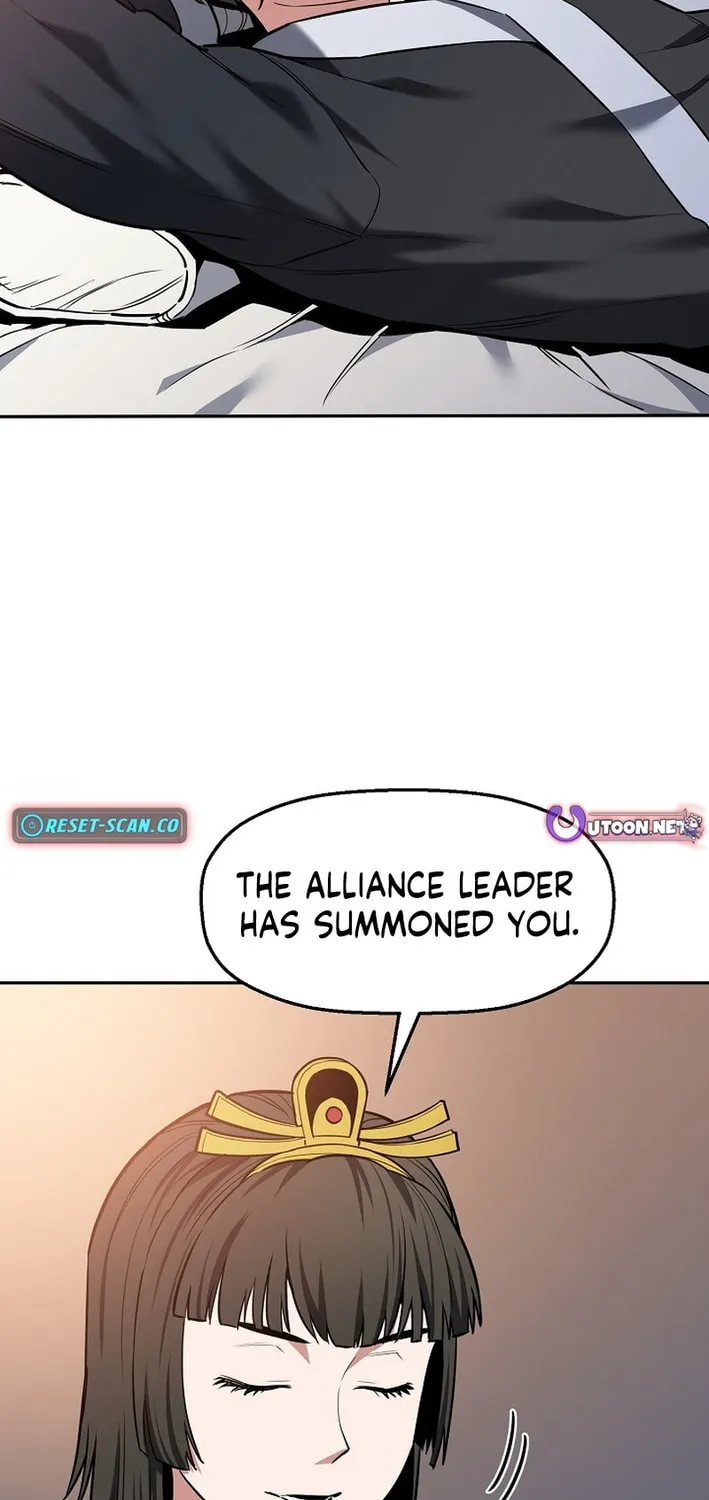 Arrogant With the Great Sword Chapter 26 page 5 - 