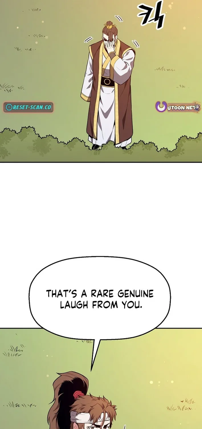 Arrogant With the Great Sword Chapter 26 page 45 - 