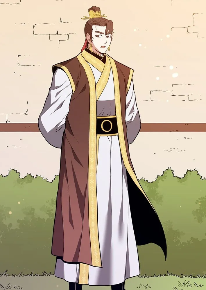 Arrogant With the Great Sword Chapter 26 page 49 - 